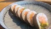 Salmon Cut Rolls (6 Pieces)