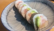 Yellowtail Cut Rolls (6 Pieces)