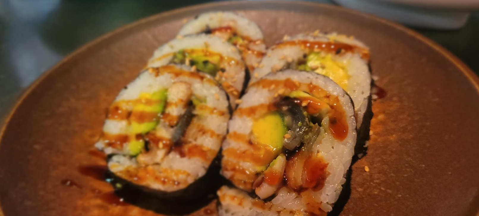 Eel Cut Rolls