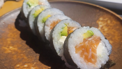 Philly Cut Rolls (6 Pieces)