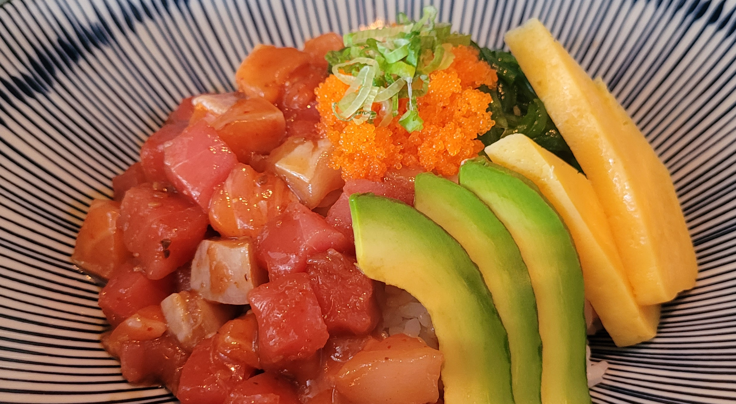 Poke Bowl