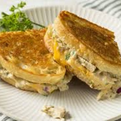 Tuna Melt