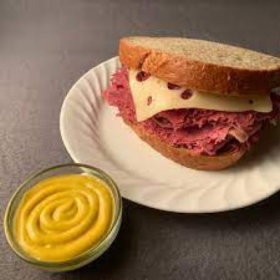Cold Corned Beef