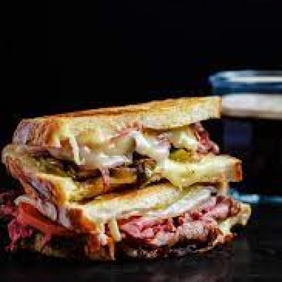 Neligh Roast Beef Melt