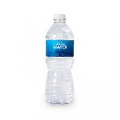 Bottled Water