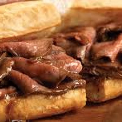 BBQ Beef Sandwich