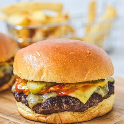 Cheeseburger