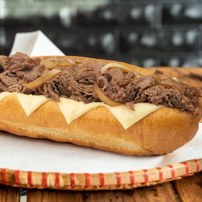 Philly Cheesesteak 