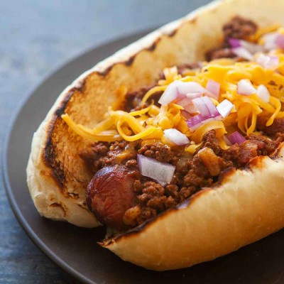 Chili Cheese Dog
