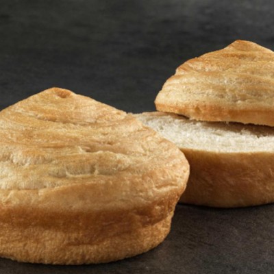 Croissant Bun Sandwich
