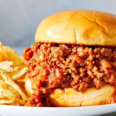 Sloppy Joe Meal