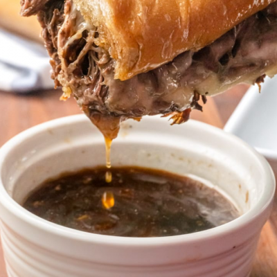 French Dip Meal