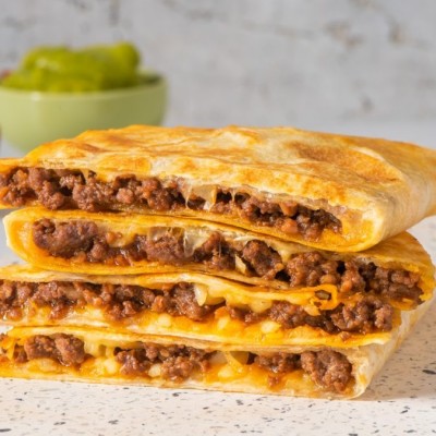 Beef Quesadilla
