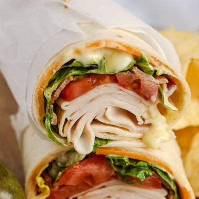 Turkey Wrap