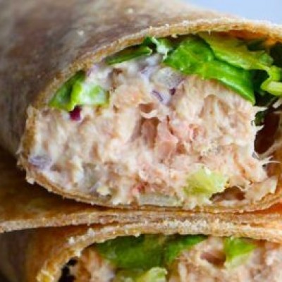 Tuna Wrap