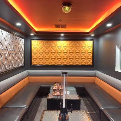 <b>Sunset Room</b><br> $50/ day time and $60/night time,1-18 people