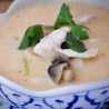 19. Tom Kha Soup (Small)