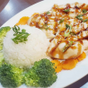 74. Thai Teriyaki Chicken