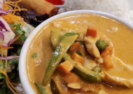 64. Panang Curry