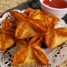 7. Crab Rangoon (6)
