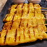 10. Chicken Satay (6)