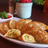 11. Chicken Curry Puffs (6)