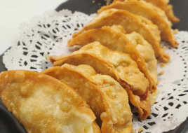 16. Gyoza (Pot Sticker) (6)