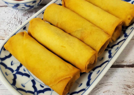Crispy Egg Rolls [6]