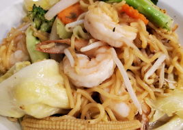 52. Chow Mein