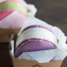 Macaron Icecream