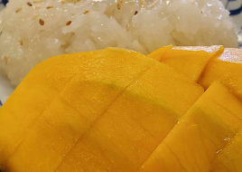 Mango Sticky Rice