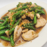 83. Garlic Green Bean