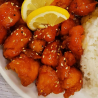 42. Orange Chicken