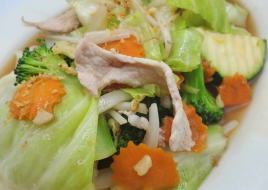 38. Very Veggies