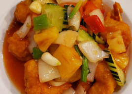 39. Sweet N' Sour