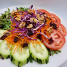25. House Salad