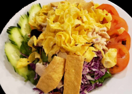 26. Thai Chicken Salad