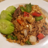 71. Spicy Fried Rice