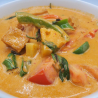 66. Pineapple Curry