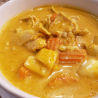 61. Yellow Curry