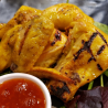 75. Thai BBQ Chicken