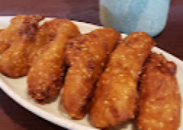 Fried Banana