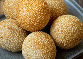 Sesame Ball