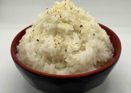 Coconut Rice
