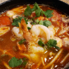 18. Tom Yum Soup (Small)