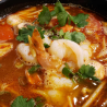 18. Tom Yum Soup (Large)