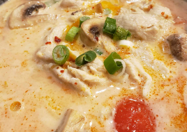 19. Tom Kha Soup (Large)