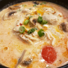 19. Tom Kha Soup (Large)