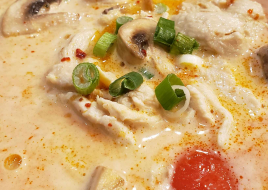 19. Tom Kha Soup (Small)