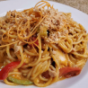54. Thai Peanut Pasta
